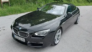 BMW 640d Gran Coupe F06 - Положителни и отрицателни страни