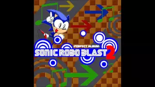 Sonic Robo Blast 2 Old Soundtrack - Special 7 ~ Egg Satellite Zone