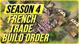 The Ultimate Season 4 French Trade Opening