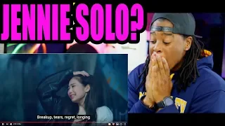 JENNIE - 'SOLO' M/V | Reaction!!!