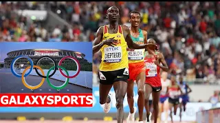 Joshua Cheptegei and Jacob Kiplimo to revive Uganda's hope for a first medal  in the 10000m final