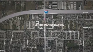 Tracy homicide: 1 dead, 1 hurt in shooting