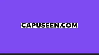 LANCEMENT SVOD - CAPUSEEN (Trailer)