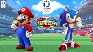 Mario & Sonic at the Olympic Games Tokyo 2020 Arcade Edition | Sega Amusements