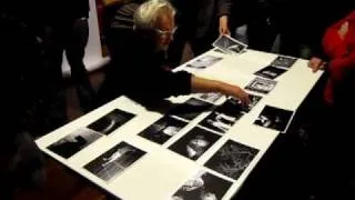 Anders Petersen Workshop Part I