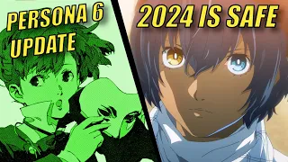 Metaphor:ReFantazio SET FOR 2024 ~ Persona 6 Color Theme Leak & Unicorn Overlord Sales ~ ATLUS News