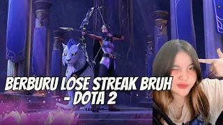 [ LIVE🔴] BERBURU LOSESTREAK BRUH - DOTA 2