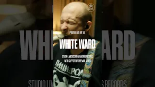 New metal video. Live session by White Ward from Ukraine | Rakurs Records #liveperformance #live