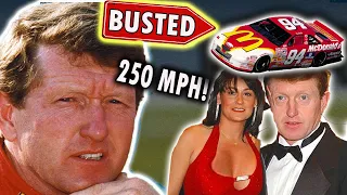 The Real Reason BILL ELLIOTT Quit Driving