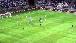 Cristiano Ronaldo vs Fiorentina 16/08/2014 HD 1080i by mzztter08