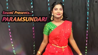 Param Sundari || Dance Cover || Mimi || Dance Steps With Soumi