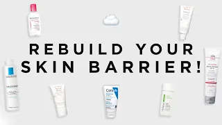 How To Rebuild Your Skin Barrier: The Products I Recommend | Dr Sam Bunting