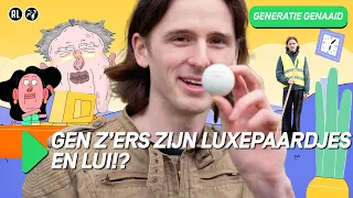 IS VIJF DAGEN WERKEN VAN 9 TOT 5 ACHTERHAALD?| GENERATIE GENAAID MET GOTU JIM S02 #4 | NPO3