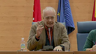 Conferencia Emir Sader