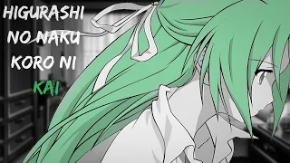 ИСТОРИЯ ПОВТОРЯЕТСЯ... - Higurashi no Naku Koro ni Kai [#86]