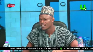 COVID-19 Allocated Funds Is Too Much - Murtala Mohammed