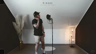 Pieces - Sum 41 (Vocal Cover by Flipson & Helu)