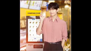 Ким Тэхён💥Обновление Compose Coffee c Тэхёном💥🌸💥