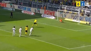 Erling Haaland Penalty Goal Vs VfL Bochum | Borussia Dortmund Vs VfL Bochum | 1-2 |
