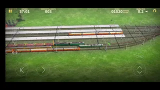 Баг на очки в Electric trains ver.0.761 - 0.774.