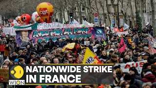 Black Thursday for France: Nationwide strike on January 19, transport system to be severely affected