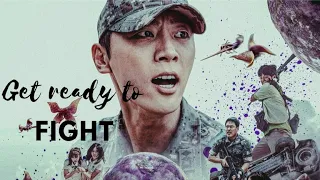 Duty after school | Get ready to fight | korean mix