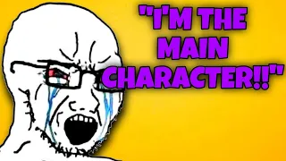 Man Thinks He's The "Main Character". Faces The Consequences.