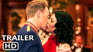 Royally Yours, This Christmas Official Trailer (2023) Romantic Movie HD