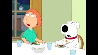 Meg Heard Banging Luke Upstairs -Family Guy-