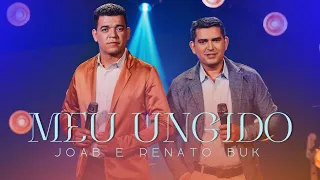 Meu Ungido - Joab & Renato Buk (Pocket DVD)