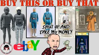 Star Wars Collectibles on eBay RIGHT NOW That I Would Buy - Episode 81