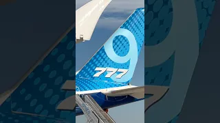 Is this the 777X's COOLEST new feature? #boeing #777x