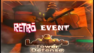 Lambo's Tower Defense | Retro Event