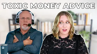 TOXIC Financial Advice To AVOID | is ALL DEBT bad? do credit scores MATTER? is DAVE RAMSEY right?