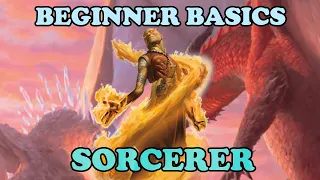 DDO Beginner Basics: The Sorcerer