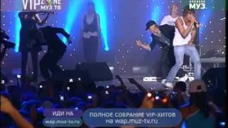 Dima Bilan @ Vip Zone: Sochi 2014 - Believe