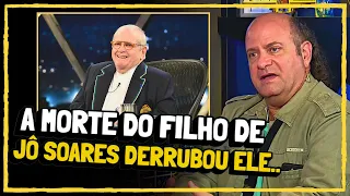 Derico fala sobre a PERDA de Jô Soares
