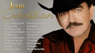 JOAN SEBASTIAN VIEJITAS CANCIONES BALADAS ROMANTICAS - JOAN SEBASTIAN GRANDES ÉXITOS 90 DEL RECUERDO