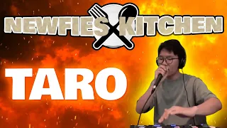 Taro 🇯🇵 | Newfie's Kitchen EP. 1