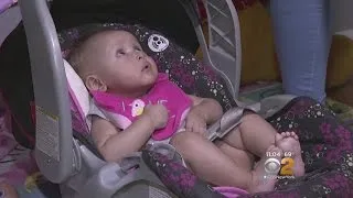 Mom Spooked After Stranger Tries To Kidnap Infant Daughter On The Subway