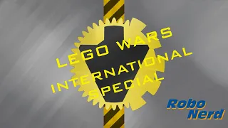 Lego Wars International Special