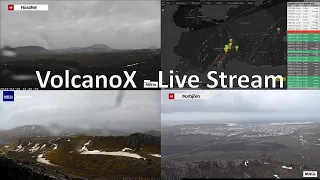 DrFox2000  - VolcanoX Live Stream Recording February 26 2024 part 2