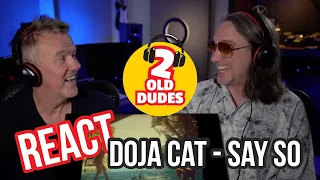 70’s VIBE! Reaction to Doja Cat – Say So