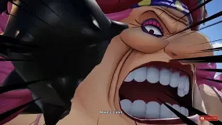 Kaido Attacks Big Mom | Kaido Vs Big Mom | One Piece Pirate Warriors 4 Cutscene Story Mode PS4