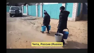 Жизнь российской глубинки 21 век.