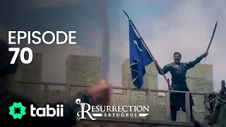 Resurrection: Ertuğrul | Episode 70