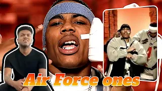 Nelly - Air Force Ones ft Kyjuan, Ali, Murphy Lee (Official Video) FIRST TIME LISTENING