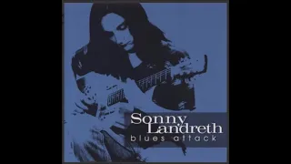 Sonny Landreth - Blues Attack