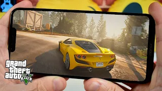 🔥 ТОП ИГР КАК GTA 5 НА АНДРОИД & IOS