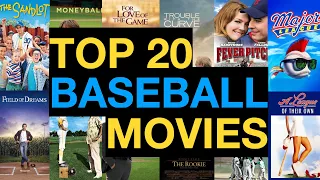 Baseball | Movies | Top20 | Ranked | List